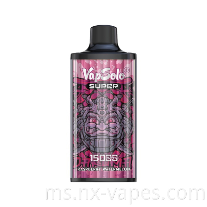 Vapsolo-Super-15000-Puffs-Disposable-Vape-Wholesale-Raspberry-Watermelon